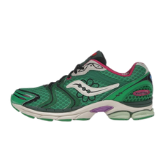 Saucony ProGrid Triumph 4 Jae Tips Flowers Grow Uptown Sugar Maple