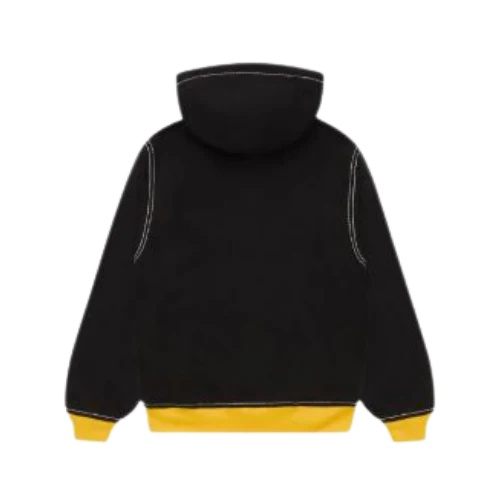 Sp5der T&F Hoodie Black