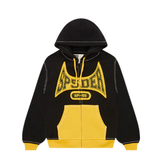 Sp5der T&F Hoodie Black