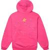 Sp5der P*nk V2 Hoodie Pink