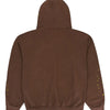 Sp5der Web Hoodie Brown