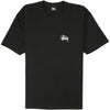 Stussy Basic T-shirt Black