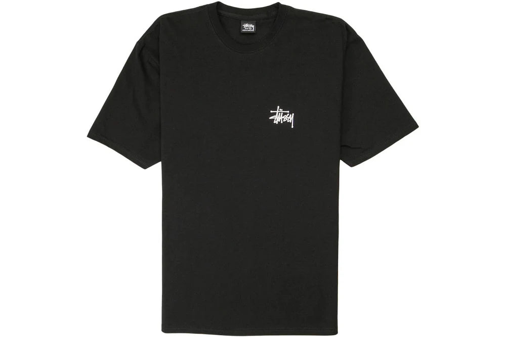Stussy Basic T-shirt Black