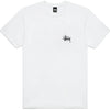 Stussy Basic T-shirt White