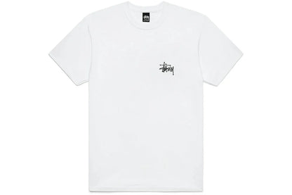 Stussy Basic T-shirt White