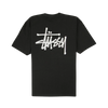 Stussy Basic T-shirt Black
