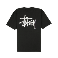 Stussy Basic T-shirt Black