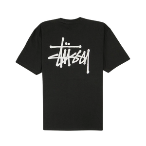 Stussy Basic T-shirt Black