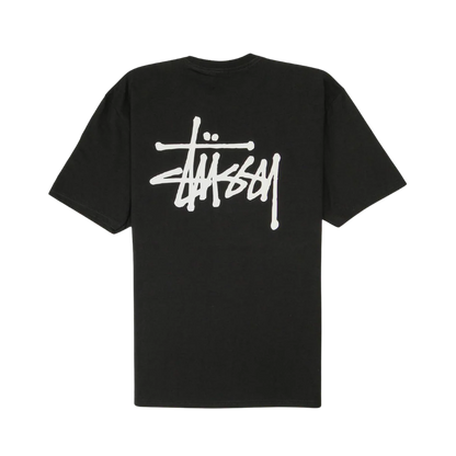 Stussy Basic T-shirt Black