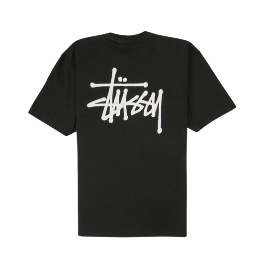 Stussy Basic T-shirt Black