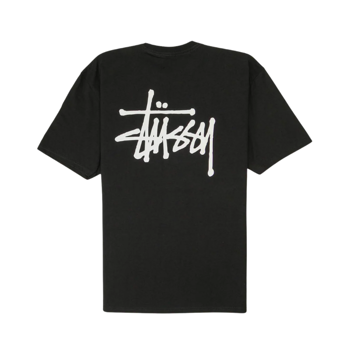 Stussy Basic T-shirt Black
