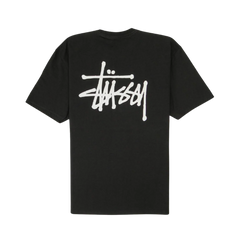 Stussy Basic T-shirt Black
