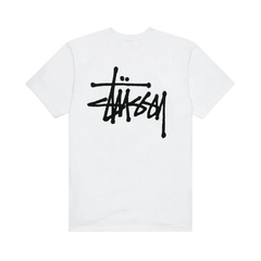 Stussy Basic T-shirt White