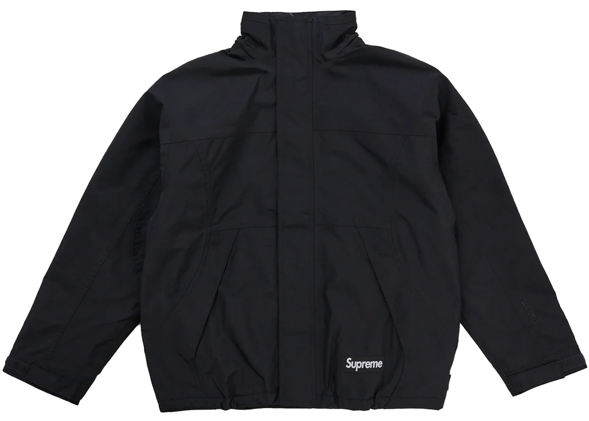 Supreme AOI GORE-TEX Hooded Jacket Black