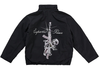 Supreme AOI GORE-TEX Hooded Jacket Black