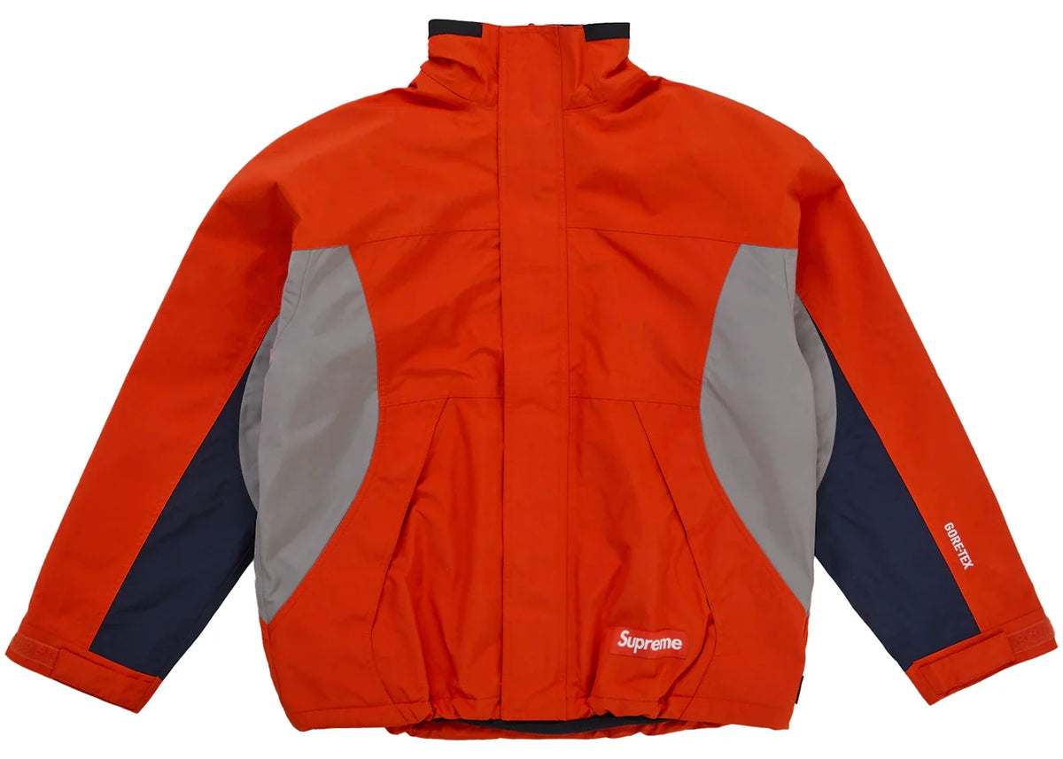 Supreme AOI GORE-TEX Hooded Jacket Orange