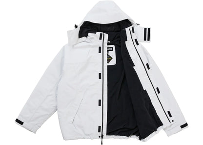 Supreme AOI GORE-TEX Hooded Jacket White
