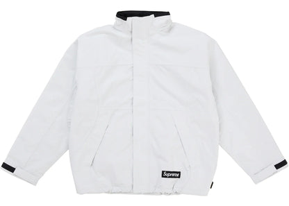Supreme AOI GORE-TEX Hooded Jacket White