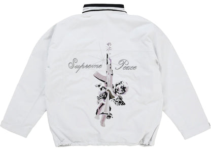 Supreme AOI GORE-TEX Hooded Jacket White