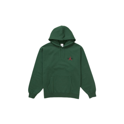 Supreme Jordan Hooded Sweatshirt (FW24) Green