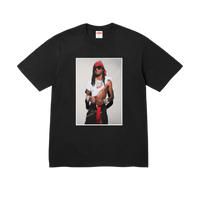 Supreme Playboi Carti Tee Black