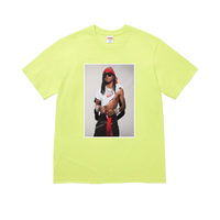 Supreme Playboi Carti Tee Pale Green