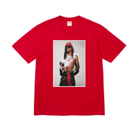 Supreme Playboi Carti Tee Red