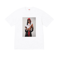 Supreme Playboi Carti Tee White