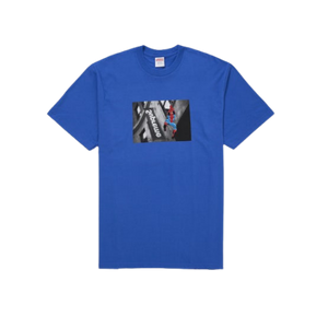 Supreme Spider-Man Tee Royal
