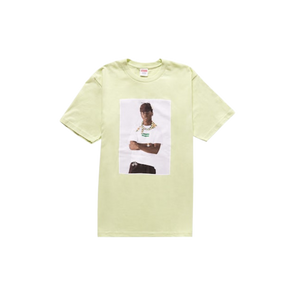 Supreme Tyler The Creator Tee Pale Mint