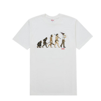 Supreme Evolution Tee White