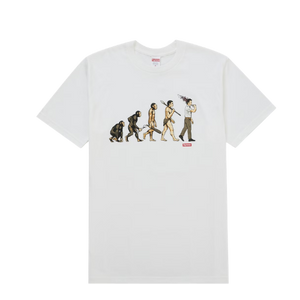 Supreme Evolution Tee White