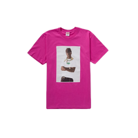 Supreme Tyler The Creator Tee Magenta