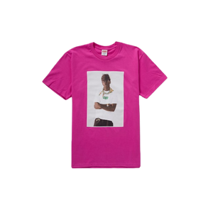Supreme Tyler The Creator Tee Magenta