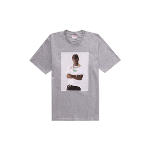 Supreme Tyler The Creator Tee Heather Grey