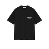 Fear of God Essentials SS25 Jet Black Summer Set
