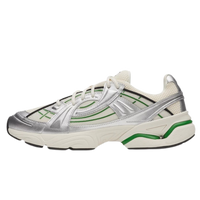 Under Armour Sola Stone Metallic Silver Team Kelly Green