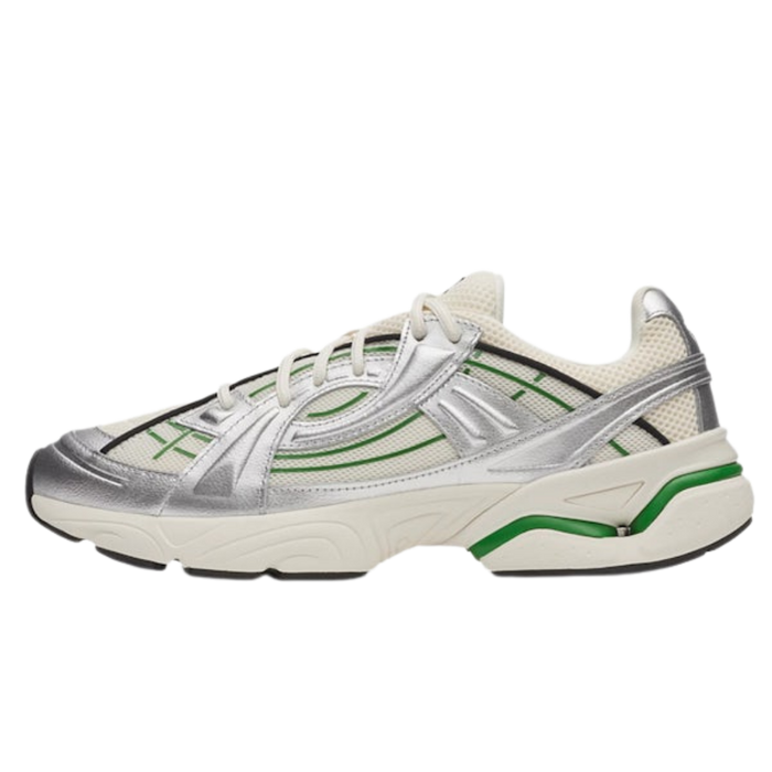 Under Armour Sola Stone Metallic Silver Team Kelly Green