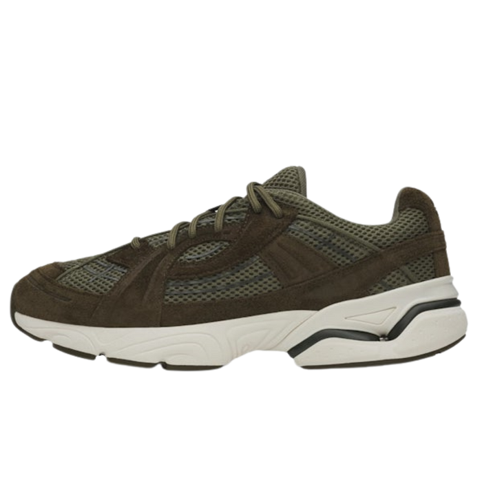 Under Armour Sola Suede Marine OD Green Expedition Green Baroque Green