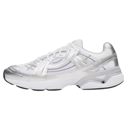 Under Armour UA Sola White Metallic Silver