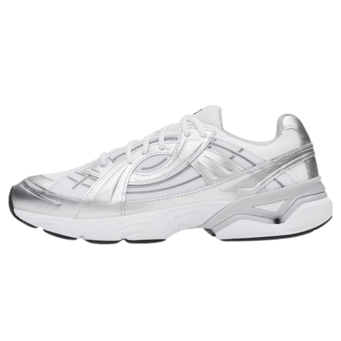 Under Armour UA Sola White Metallic Silver