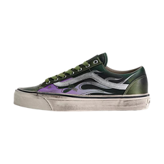 Vans LX Old Skool Archive Flame Green