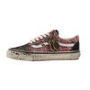 Vans Premium Old Skool Charms Red Black
