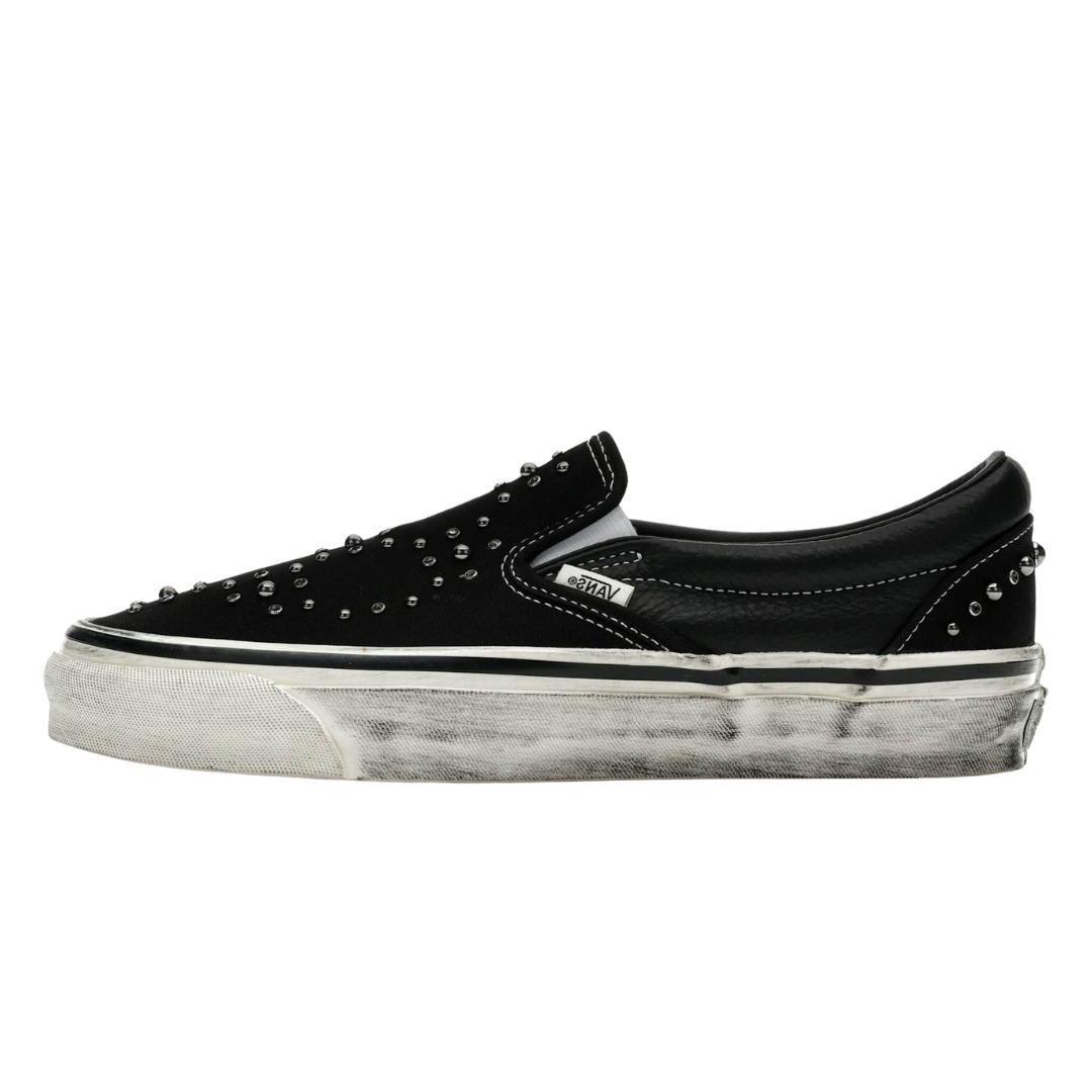 Vans LX Classic Slip-On 98 Pearlized Pack Blackout