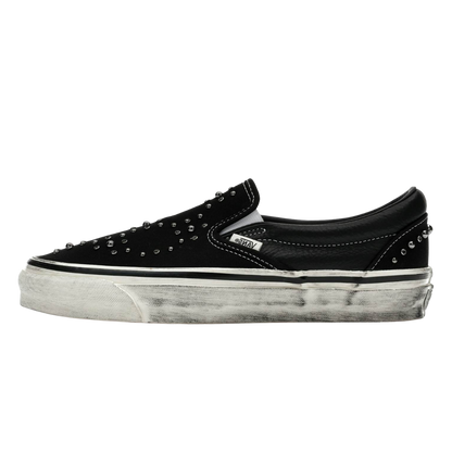 Vans LX Classic Slip-On 98 Pearlized Pack Blackout