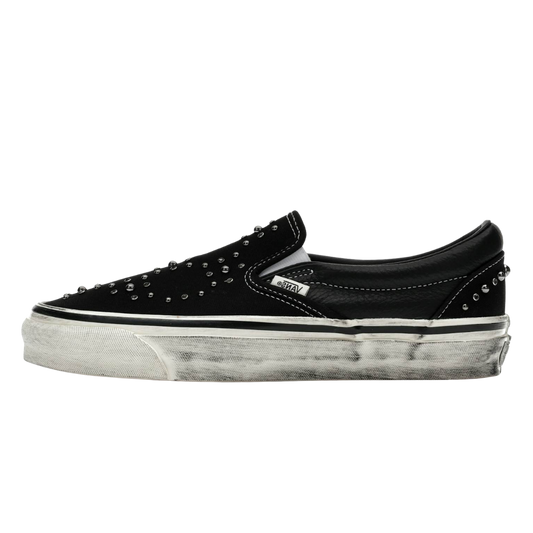 Vans LX Classic Slip-On 98 Pearlized Pack Blackout