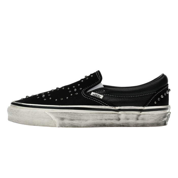 Vans LX Classic Slip-On 98 Pearlized Pack Blackout