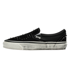 Vans LX Classic Slip-On 98 Pearlized Pack Blackout