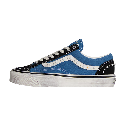 Vans LX Old Skool 36 Pearlized Pack Black Navy