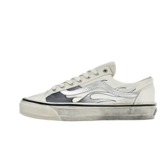 Vans LX Old Skool Archive Flame White
